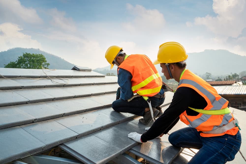 roof repair in Chualar CA